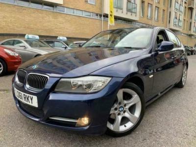 2011 BMW 3 Series 318d EXCLUSIVE EDITION SALOON Diesel Manual