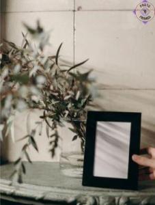 Black Picture Frames 20*8 Inch