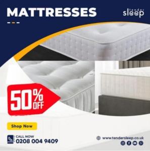 Mattresses On SALE