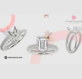 Sparkling Love in London - Diamond Engagement Rings for Sale!