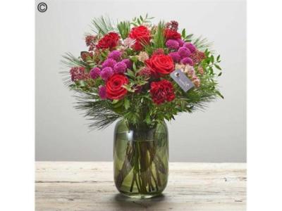 How to make a christmas wreath for beginners