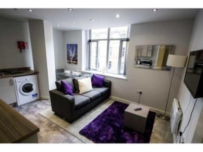Wonderful one bedroom flat