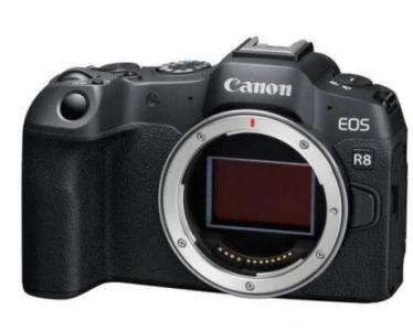Buy CANON EOS R8 BODY In UK