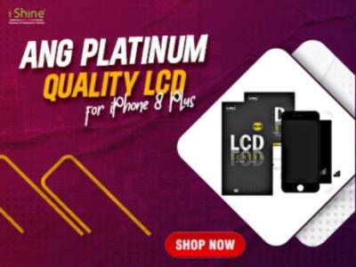 Buy Bulk ANG Platinum Quality LCD for iPhone 8 Plus in UK