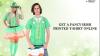 GET A FANCY IRISH PRINTED T-SHIRT ONLINE