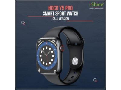 Buy Bulk HOCO Y5 Pro Smart Sport Watch Call Version in Ireland