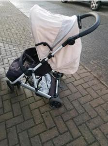 Mamas and papas Luna buggy