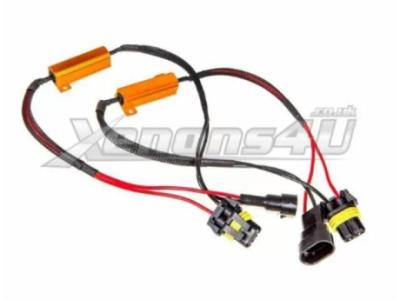 HBW 6 Ohm LED canbus resistors