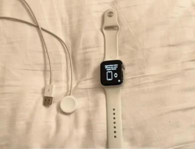 NO POSTING, HARDLY USED APPLE SMART WATCH SERIES 6 44MM, GPS+CELLULAR,