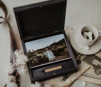 4 X 6 APOLLO PHOTO BOX
