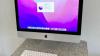 NO POSTING, IMAC 21.5” K RETINA,FAST 512GB SSD,8GB RAM 3.1GHZ