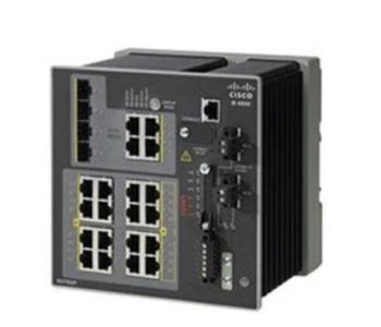 Cisco IE-GT8GP4G-E network switch Managed L2