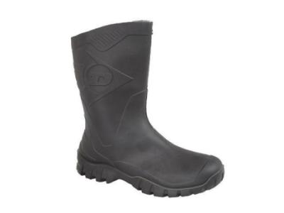 Dee Calf Half Length Wellington Boot | Footranger