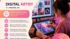 Digital Artist Required in London