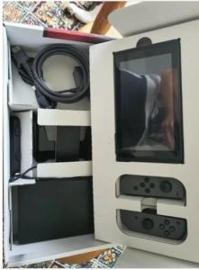 Unpatched Nintendo switch mod RCM atmosphere payload game games