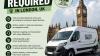 Driver Required in London
