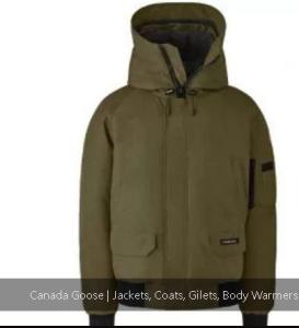 Canada Goose | Jackets, Coats, Gilets, Body Warmers