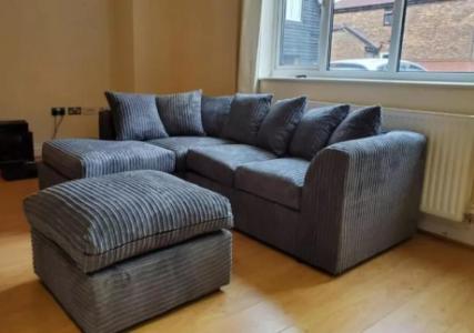 brand new corner and 3+2 seater sofa set ...