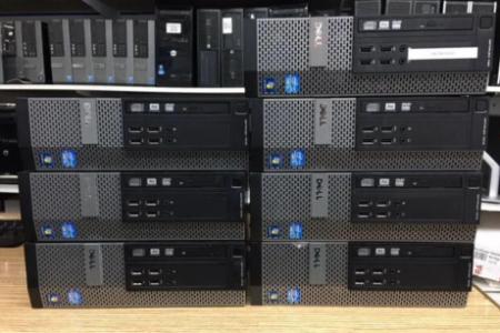 Dell OptiPlex 7010 SFF Intel Core i @ 3.2GHz 4GB DDR3 Ram 500GB HDD