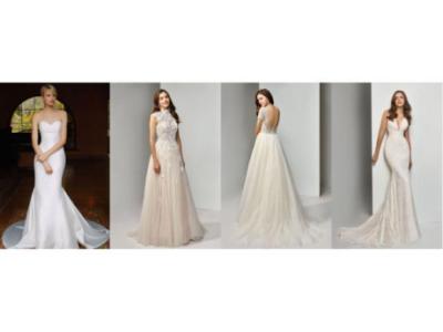 Elite Range of Enzoani Bridal Collections in London