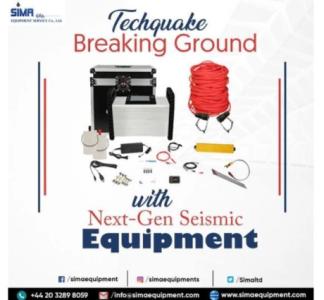 Seismic Equipment