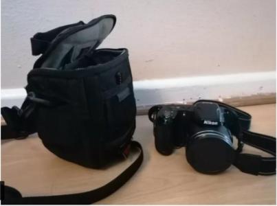 Nikon Digital Camera