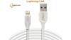 Buy Bulk ANG JK CB01 Lightning USB Data Cable 2.1A 2M in UK