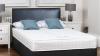 Single Divan Bed with 2000 Pocket Sprung Mattress and Headboard
