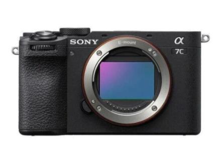 Get Online SONY A7C