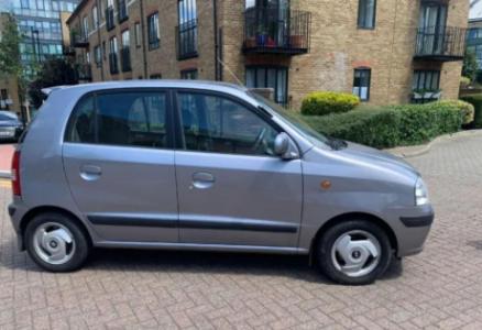 Hyundai, AMICA, Hatchback, 2007, Manual, 1086 (cc), 5 doors