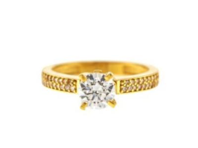 Buy A Gold Ring As A Gift - Never Regret It