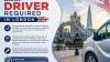 Bank Driver Required in London