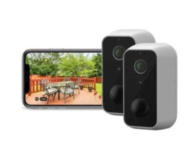 Buy Outdoor Wireless CCTV Camera System at discounted Rate