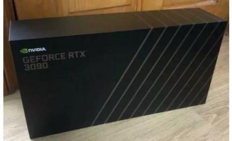 NVIDIA GEFORCE RTX 3090 FE founders edition GPU graphics card Brand new