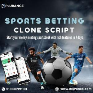 Launch Your Sports Betting Platform with Plurance’s Clone Script