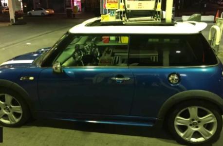 MINI COOPER S FULLY LOADED