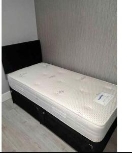 Divan single size bed with Mattress