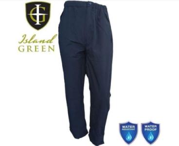 Taped Seams Waterproof Trousers