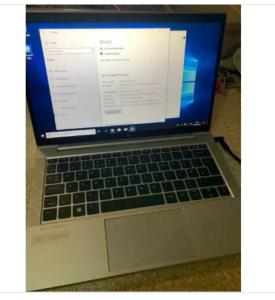 HP EliteBook 835 G7 Notebook PC - Ryzen 7 Processor Perfect Condition