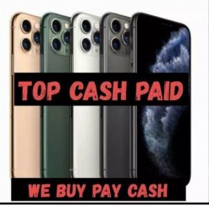 IPHONE 13 PRO 12 PRO MAX MINI 11 11 PRO SE / USED / WANTED