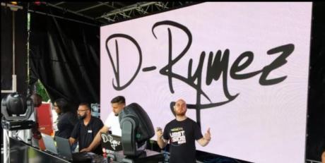 Party DJ With Equipment Available To Hire! All Events & Occasions! Call & Book Now!