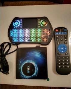 Smart box for tv
