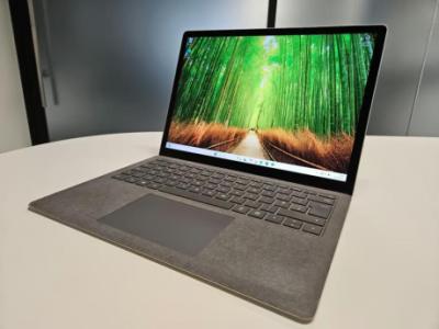 Microsoft Surface Laptop 4 - Core i5, 8GB, 256GB