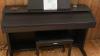 Casio Celviano AP-80R digital piano and Yamaha piano stool