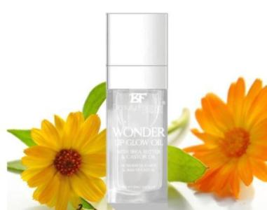 Haze Vanilla Blossom Lip Glow Oil