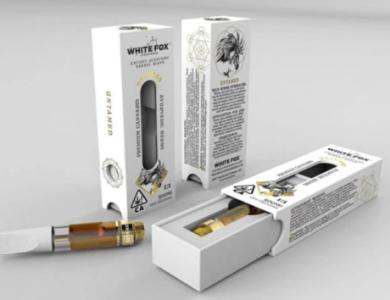 Vape pen boxes