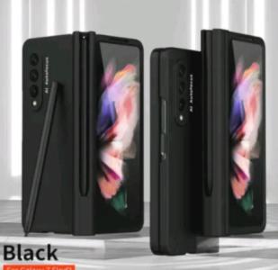 Fold 3 case - full protection