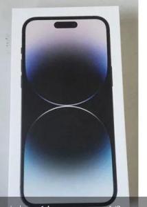 I phone 14 pro max new