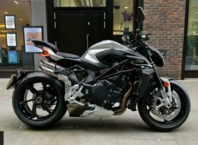 MV Agusta - Brutale 1000 RS 2021