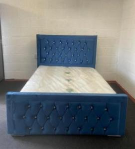 SINGLE HEAVEN BEDSS AND MATTRES OPTIONAL